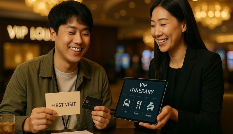 ジャンケット　カジノ